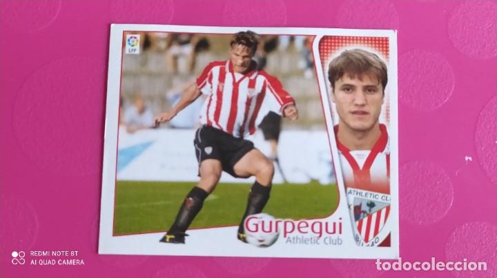 Cromos de f&uacute;tbol: GURPEGUI ATHLETIC BILBAO ESTE 04 05 2004 2005 - Foto 1