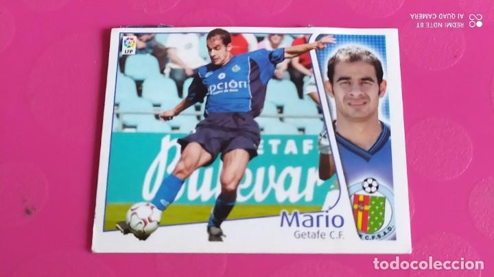 Cromos de f&uacute;tbol: MARINA GETAFE ESTE 04 05 2004 2005 - Foto 1