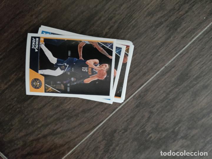 Cromos de Futebol: 317 jokic nuggets 2021 2022 21 22 sin pegar stickers