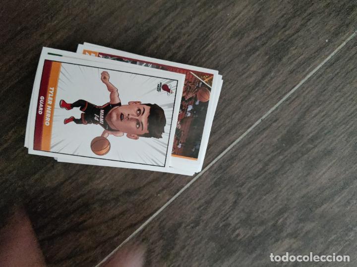 Cromos de Futebol: 211 herro heat 2021 2022 21 22 sin pegar stickers
