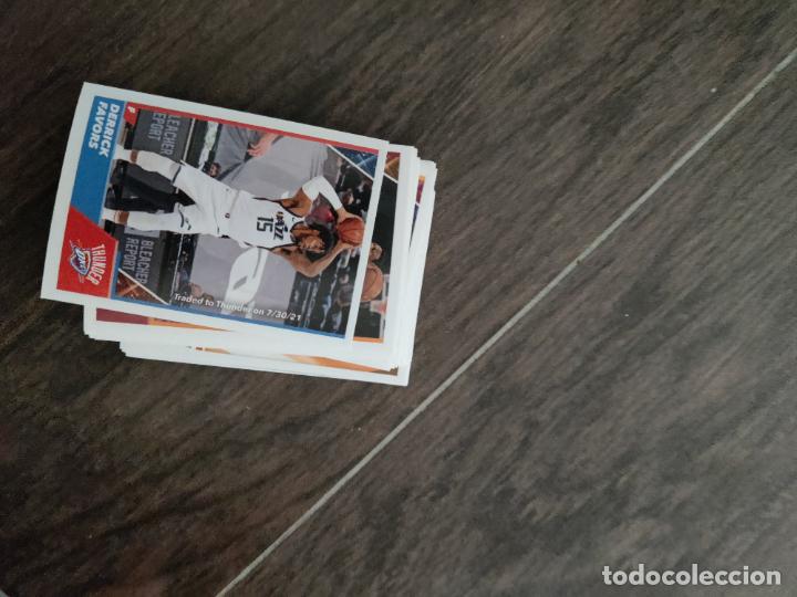 Cromos de Futebol: 429 favors thunder t 2021 2022 21 22 sin pegar stickers