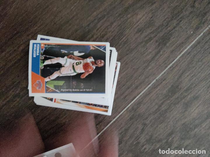 Fu&szlig;ball-Sticker: 243 walker knicks 2021 2022 21 22 sin pegar stickers