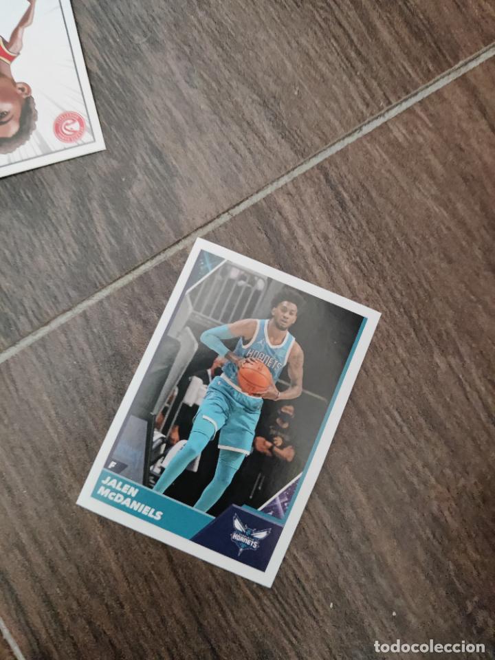 Fu&szlig;ball-Sticker: 154 mcdaniels hornets 2021 2022 21 22 sin pegar stickers