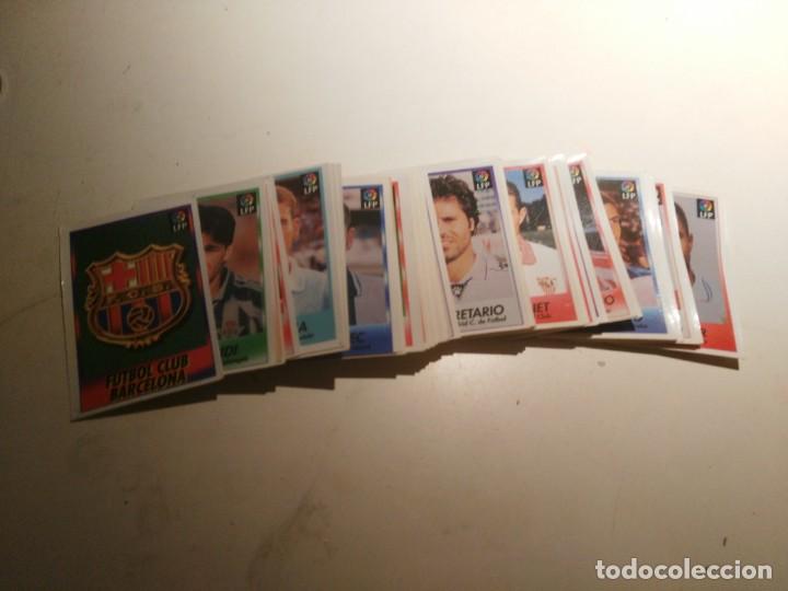 Cromos de Futebol: BOLLYCAO TE PRESENTA FUTBOL LIGA 96/97 - LOTE