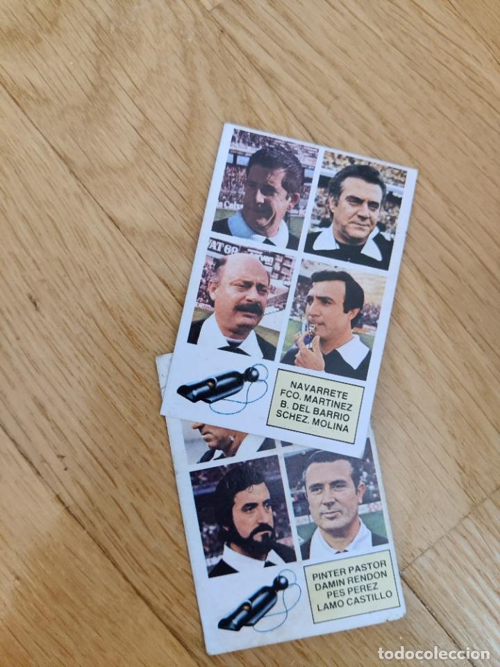 Fu&szlig;ball-Sticker: navarrete molina barrio este 1982 1983 82 83 despegado