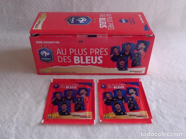 CARTE CARD N°C21 Kylian Mbappé France PANINI FAMILY INTERMARCHE PRES