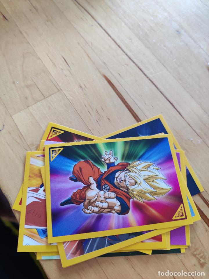 Cromos de F&uacute;tbol: 3 cromo last warrior ultimo guerrero dragon ball , 2022 22 trading card