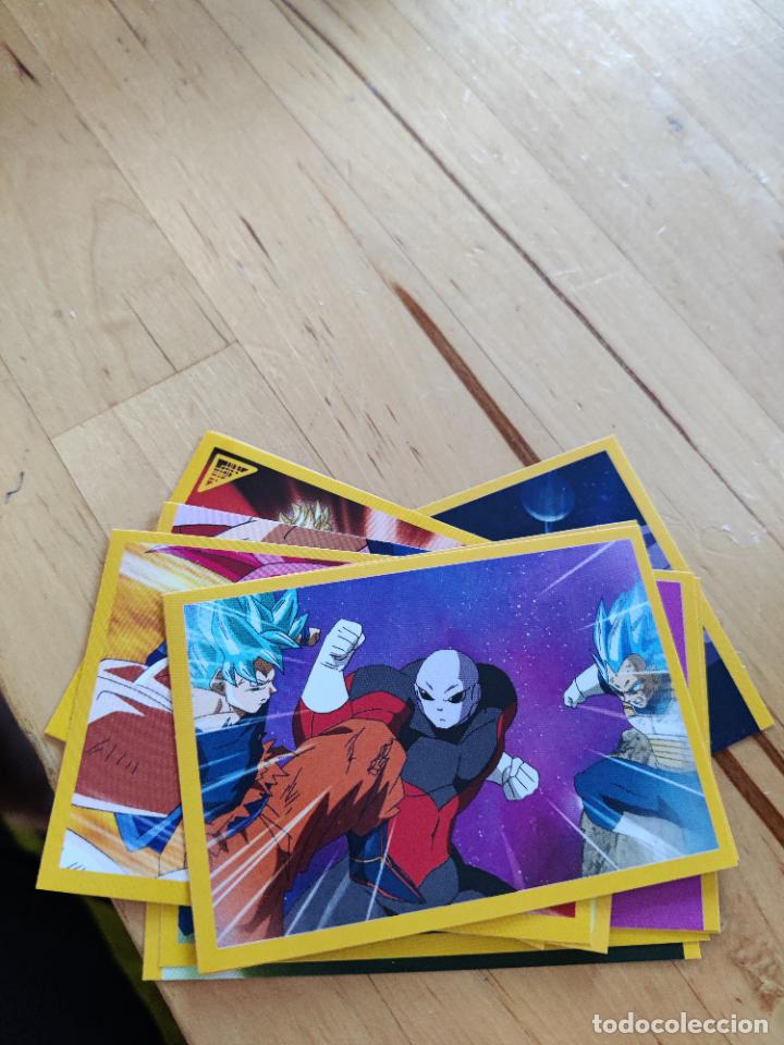 Cromos de F&uacute;tbol: 175cromo last warrior ultimo guerrero dragon ball , 2022 22 trading card