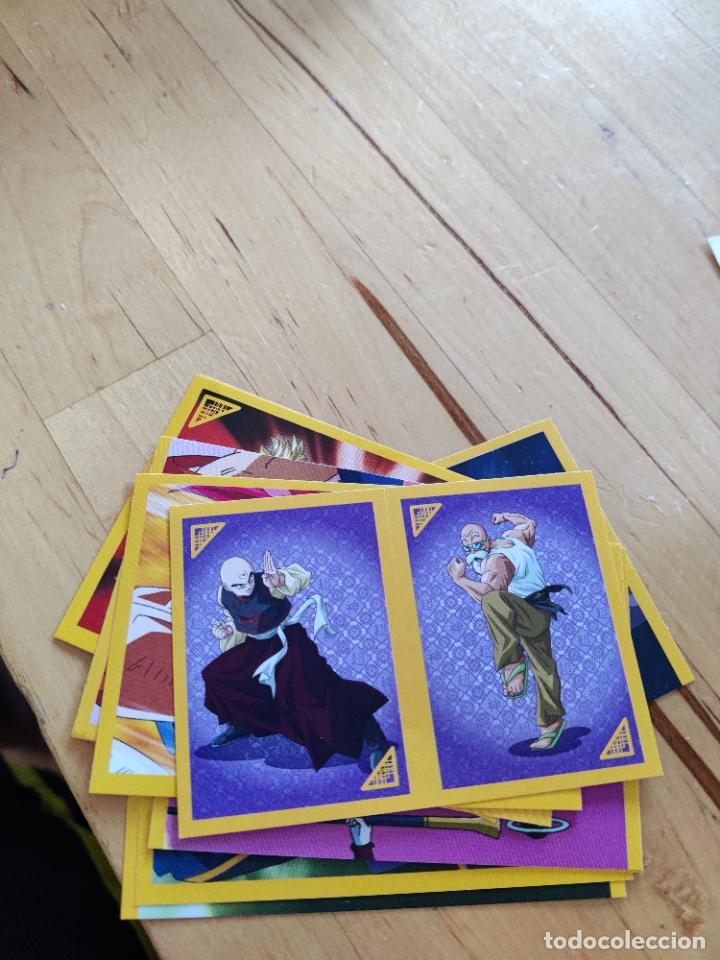 Cromos de F&uacute;tbol: 152a 152b cromo last warrior ultimo guerrero dragon ball , 2022 22 trading card