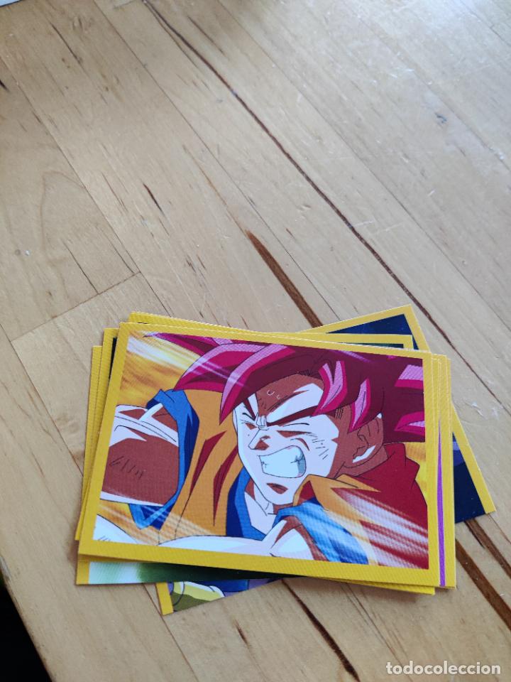 Cromos de F&uacute;tbol: 36 cromo last warrior ultimo guerrero dragon ball , 2022 22 trading card