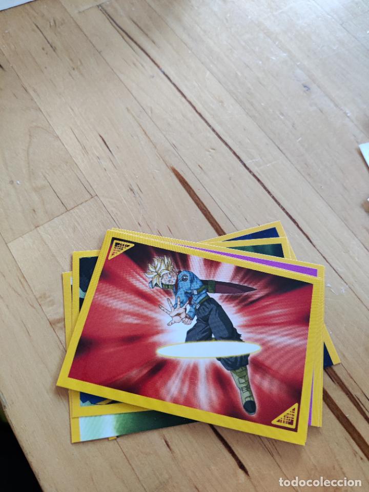 Cromos de F&uacute;tbol: 109 cromo last warrior ultimo guerrero dragon ball , 2022 22 trading card