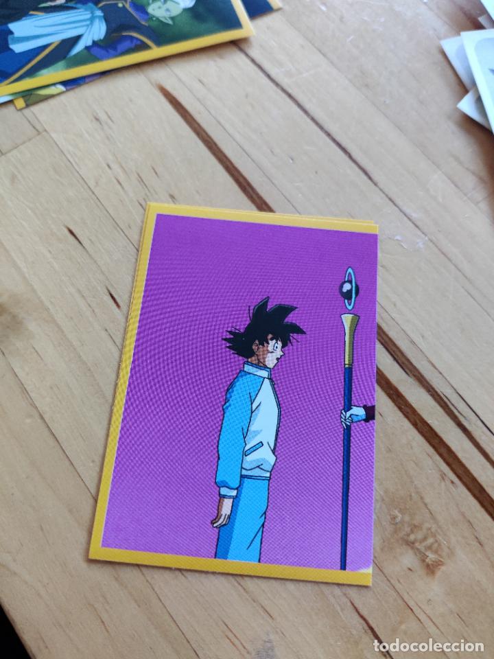 Cromos de F&uacute;tbol: 20 cromo last warrior ultimo guerrero dragon ball , 2022 22 trading card