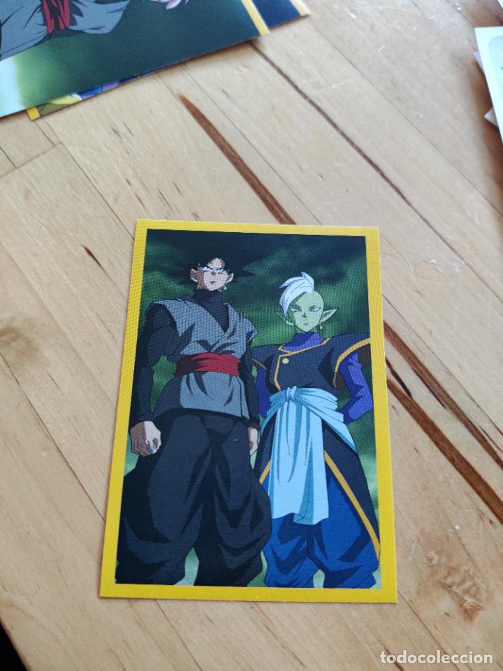 Cromos de F&uacute;tbol: 131b cromo last warrior ultimo guerrero dragon ball , 2022 22 trading card