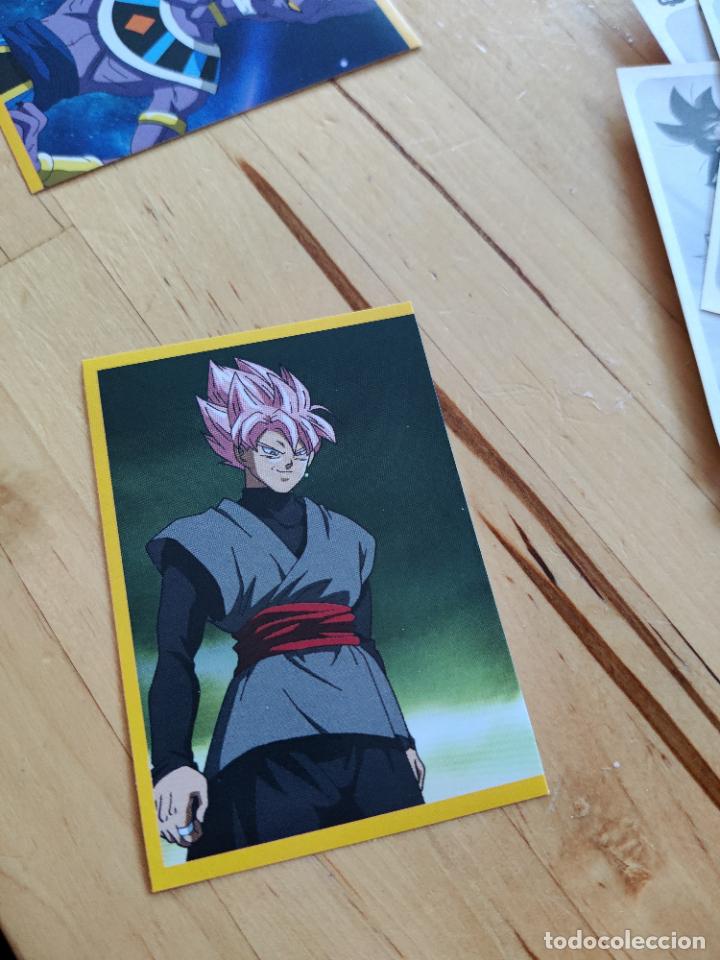 Cromos de F&uacute;tbol: 120 cromo last warrior ultimo guerrero dragon ball , 2022 22 trading card