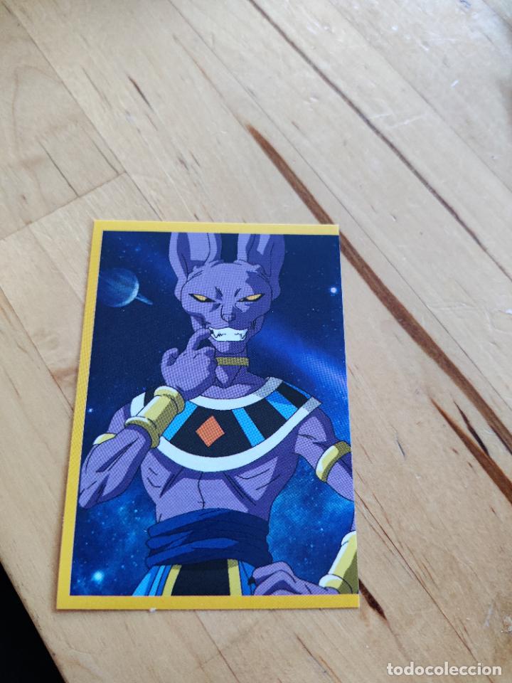 Cromos de F&uacute;tbol: 17 cromo last warrior ultimo guerrero dragon ball , 2022 22 trading card