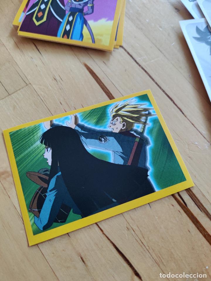 Cromos de F&uacute;tbol: 135 cromo last warrior ultimo guerrero dragon ball , 2022 22 trading card