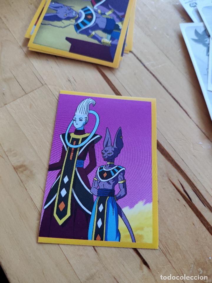 Cromos de F&uacute;tbol: 21 cromo last warrior ultimo guerrero dragon ball , 2022 22 trading card