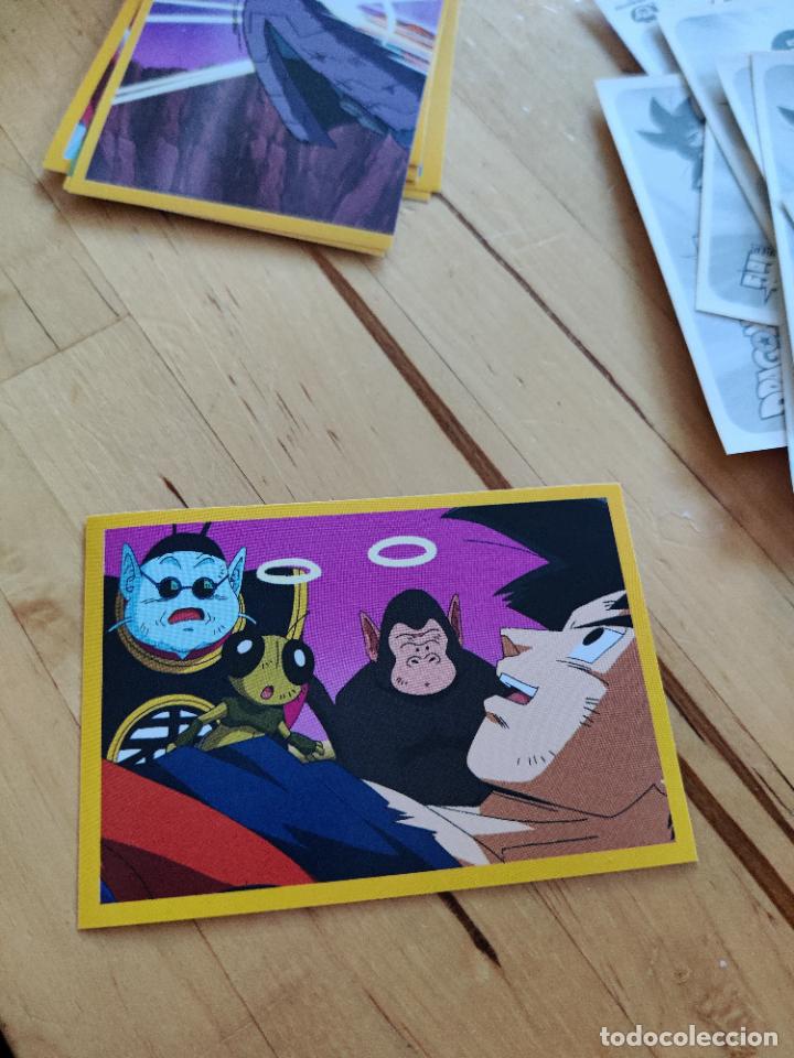 Cromos de F&uacute;tbol: 24 cromo last warrior ultimo guerrero dragon ball , 2022 22 trading card