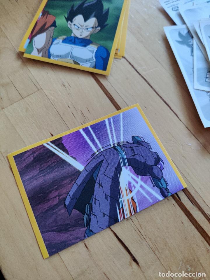 Cromos de F&uacute;tbol: 101 cromo last warrior ultimo guerrero dragon ball , 2022 22 trading card