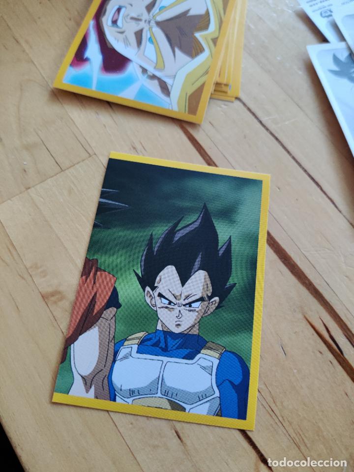 Cromos de F&uacute;tbol: 129 cromo last warrior ultimo guerrero dragon ball , 2022 22 trading card