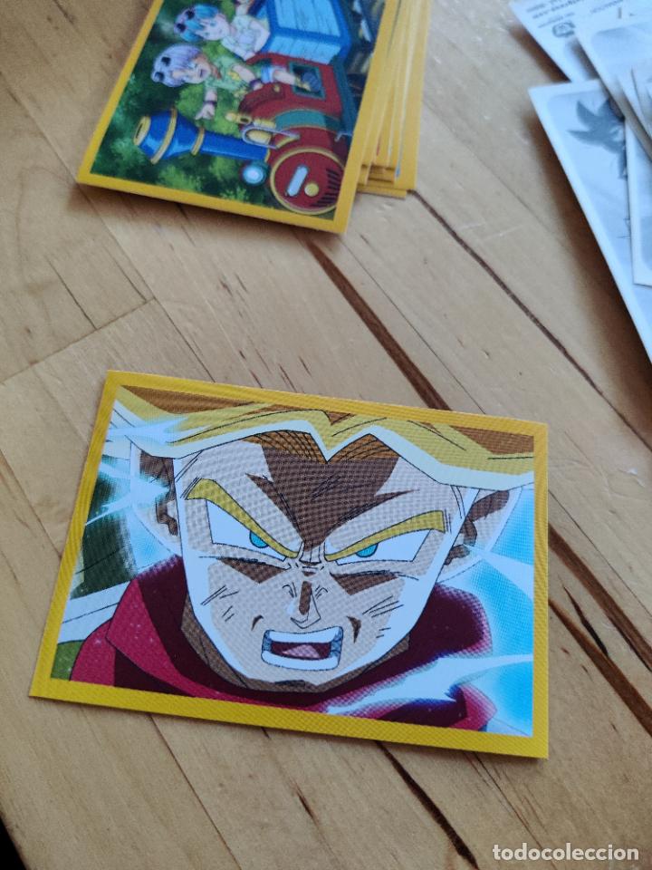 Cromos de F&uacute;tbol: 136 cromo last warrior ultimo guerrero dragon ball , 2022 22 trading card