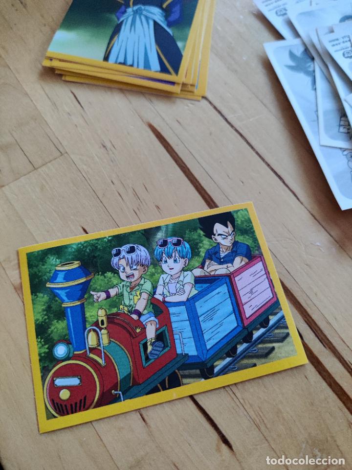 Cromos de F&uacute;tbol: 14 cromo last warrior ultimo guerrero dragon ball , 2022 22 trading card