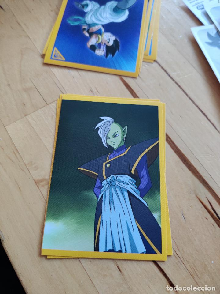 Cromos de F&uacute;tbol: 121 cromo last warrior ultimo guerrero dragon ball , 2022 22 trading card