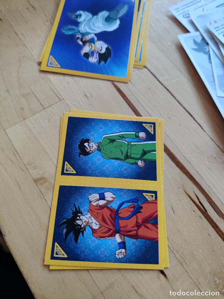 Cromos de F&uacute;tbol: 45a 45b cromo last warrior ultimo guerrero dragon ball , 2022 22 trading card