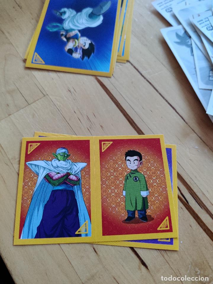 Cromos de F&uacute;tbol: 10a 10b cromo last warrior ultimo guerrero dragon ball , 2022 22 trading card