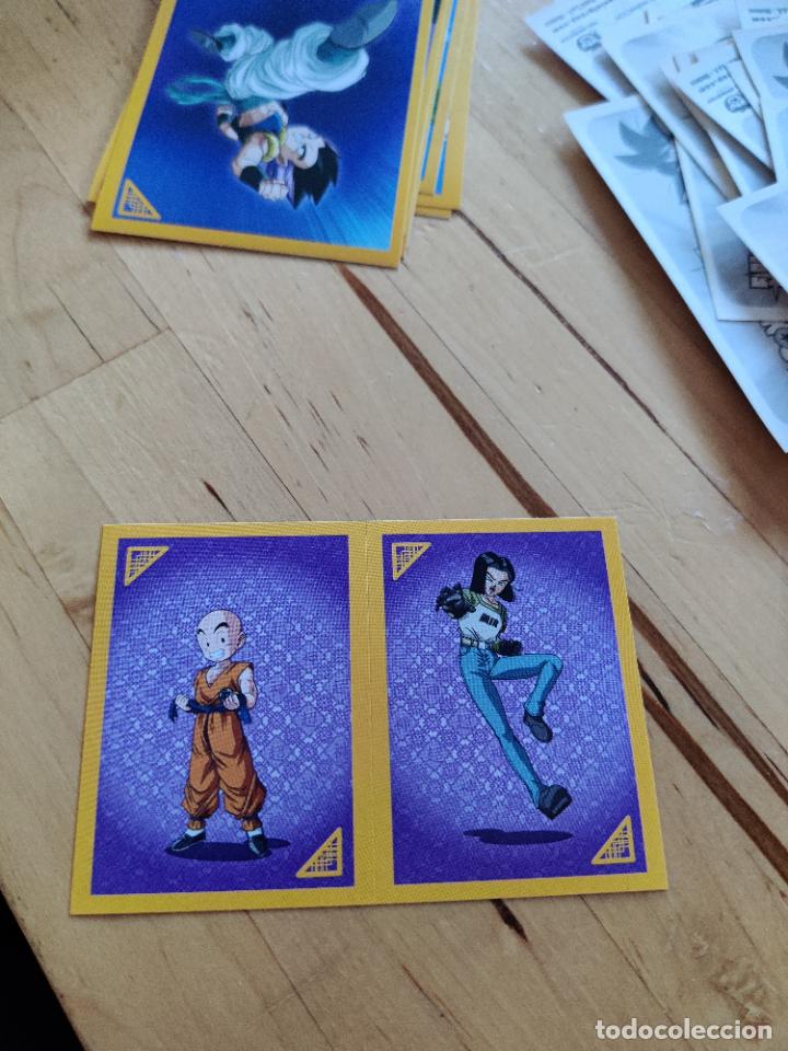 Cromos de F&uacute;tbol: 150a 150b cromo last warrior ultimo guerrero dragon ball , 2022 22 trading card