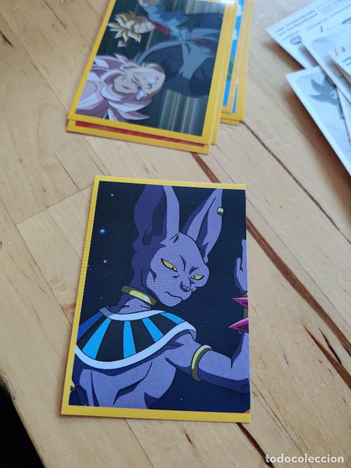 Cromos de F&uacute;tbol: 33 cromo last warrior ultimo guerrero dragon ball , 2022 22 trading card