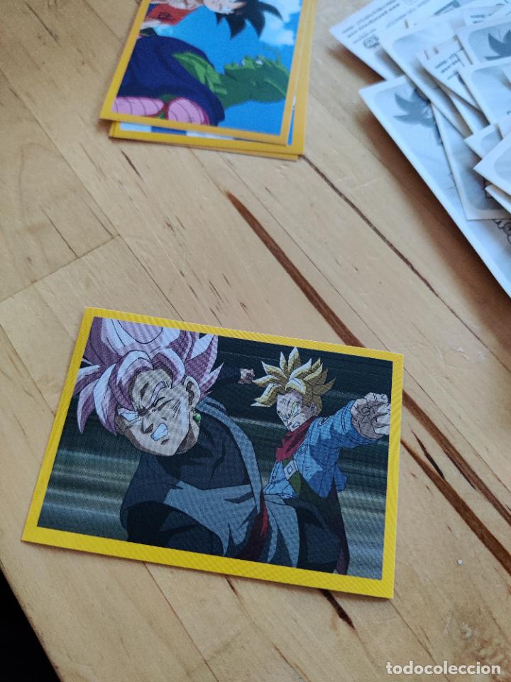 Cromos de F&uacute;tbol: 133 cromo last warrior ultimo guerrero dragon ball , 2022 22 trading card