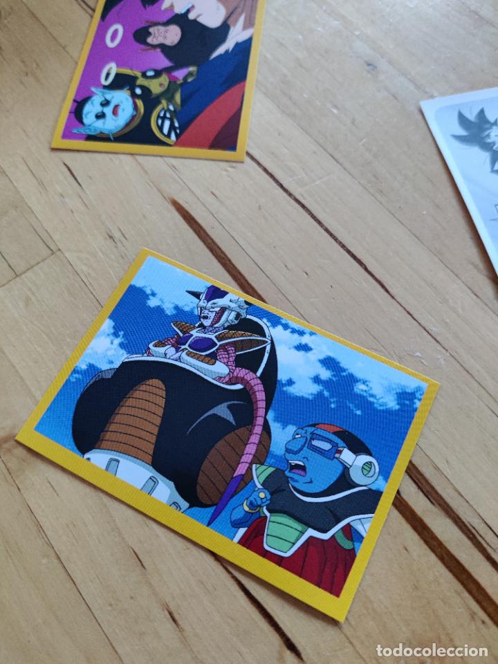 Cromos de F&uacute;tbol: 58 cromo last warrior ultimo guerrero dragon ball , 2022 22 trading card