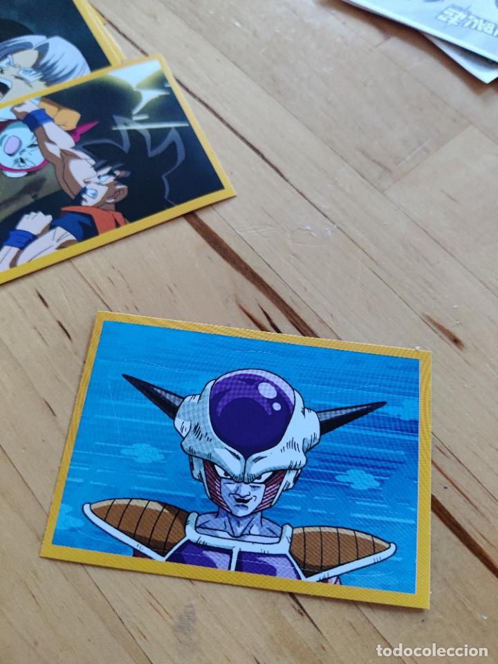 Football Stickers: 42 cromo last warrior ultimo guerrero dragon ball , 2022 22 trading card