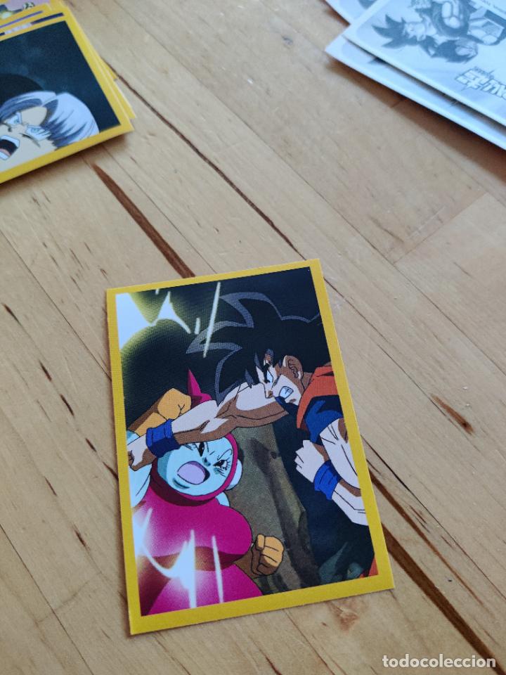 Football Stickers: 163 cromo last warrior ultimo guerrero dragon ball , 2022 22 trading card