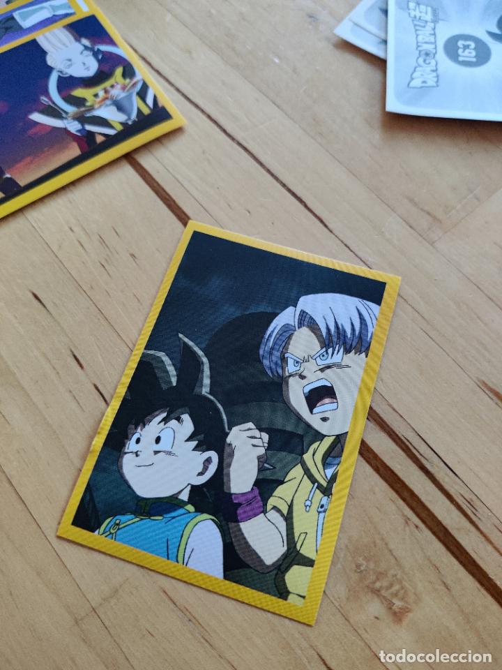 Football Stickers: 140 cromo last warrior ultimo guerrero dragon ball , 2022 22 trading card