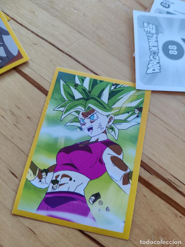 Football Stickers: 162cromo last warrior ultimo guerrero dragon ball , 2022 22 trading card