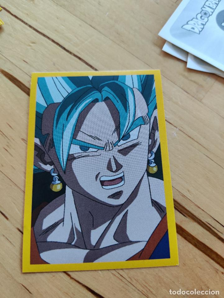 Football Stickers: 134 cromo last warrior ultimo guerrero dragon ball , 2022 22 trading card