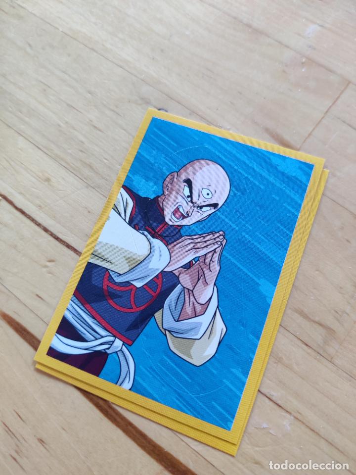 Football Stickers: 57 cromo last warrior ultimo guerrero dragon ball , 2022 22 trading card