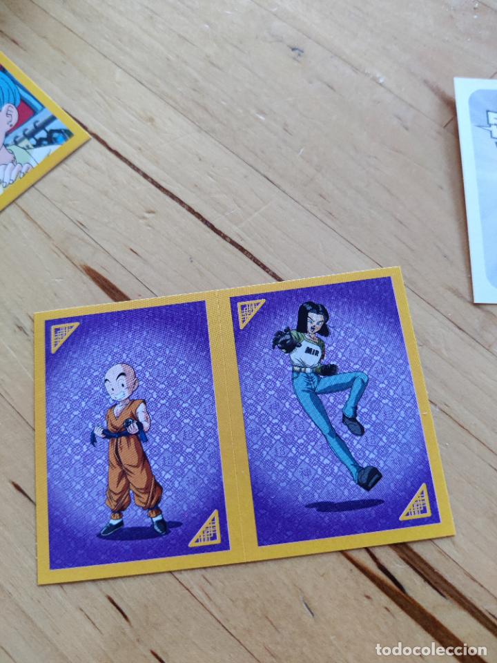 Football Stickers: 150a 150b cromo last warrior ultimo guerrero dragon ball , 2022 22 trading card