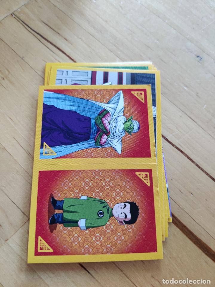 Football Stickers: 10a 10b cromo last warrior ultimo guerrero dragon ball , 2022 22 trading card