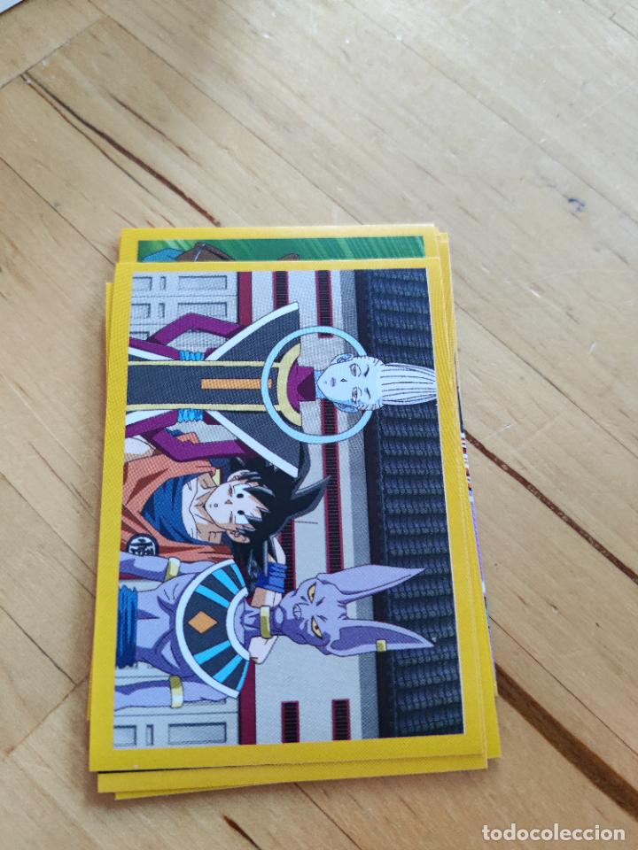 Football Stickers: 117 cromo last warrior ultimo guerrero dragon ball , 2022 22 trading card