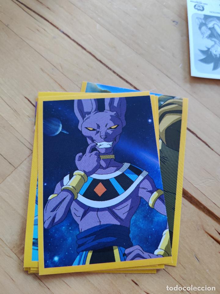 Football Stickers: 17 cromo last warrior ultimo guerrero dragon ball , 2022 22 trading card