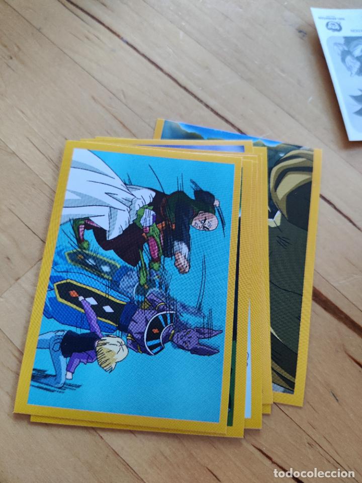 Football Stickers: 29 cromo last warrior ultimo guerrero dragon ball , 2022 22 trading card