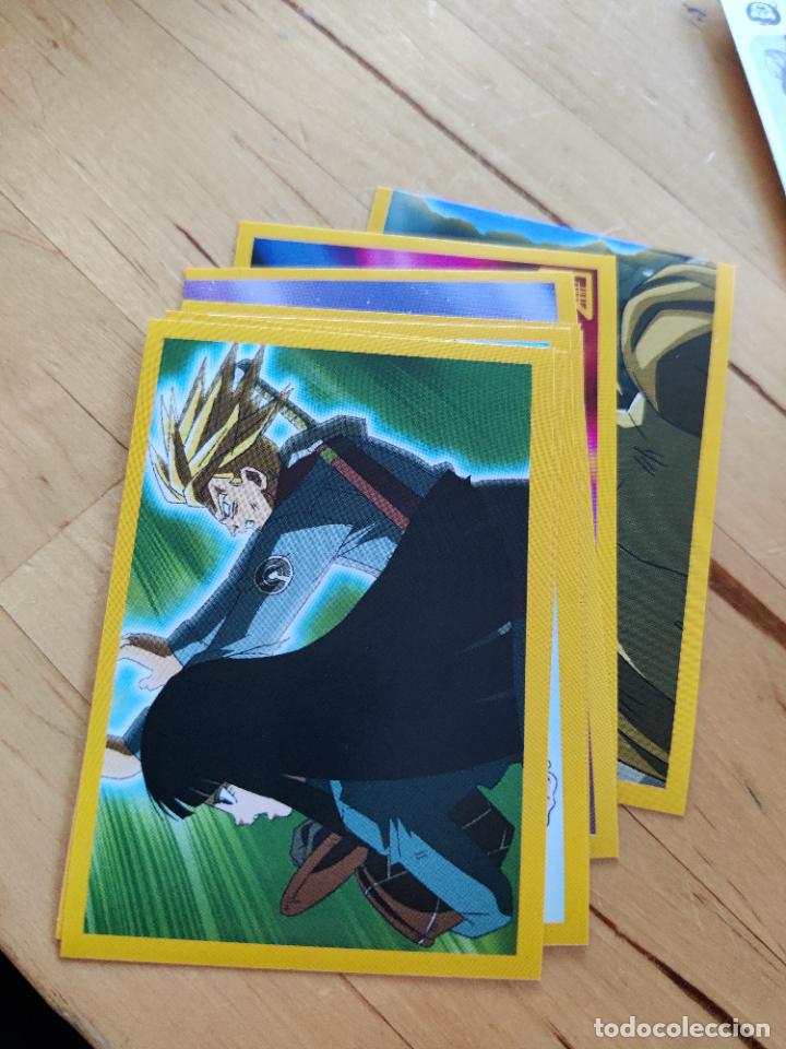 Football Stickers: 135 cromo last warrior ultimo guerrero dragon ball , 2022 22 trading card