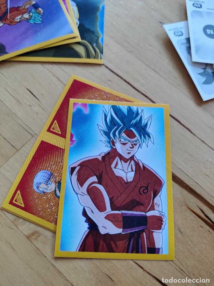Football Stickers: 105 cromo last warrior ultimo guerrero dragon ball , 2022 22 trading card