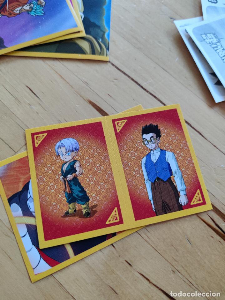 Football Stickers: 9a 9b cromo last warrior ultimo guerrero dragon ball , 2022 22 trading card