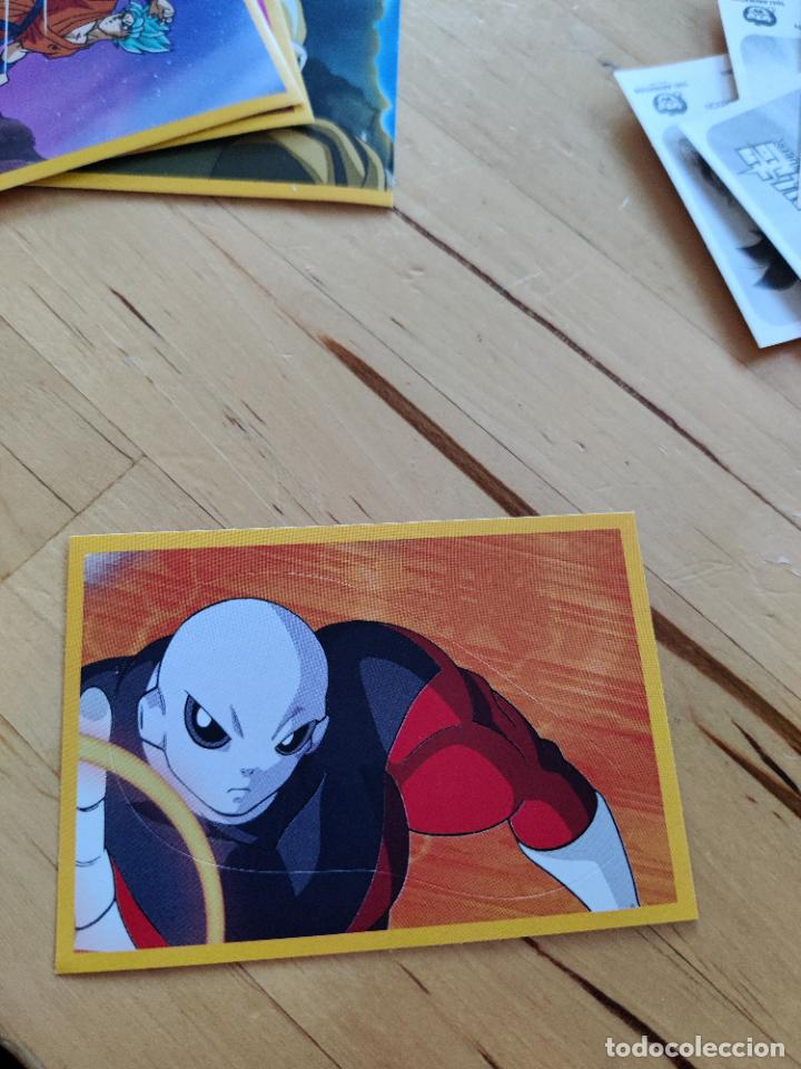 Football Stickers: 171 cromo last warrior ultimo guerrero dragon ball , 2022 22 trading card