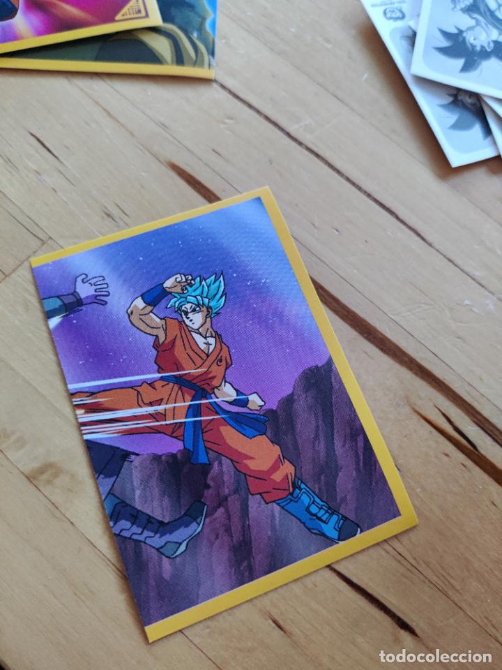 Football Stickers: 102 cromo last warrior ultimo guerrero dragon ball , 2022 22 trading card