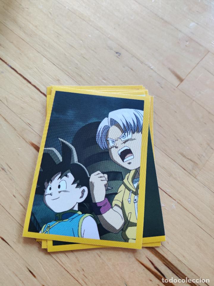 Football Stickers: 140 cromo last warrior ultimo guerrero dragon ball , 2022 22 trading card